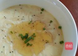 虾米蒸蛋的做法图解7