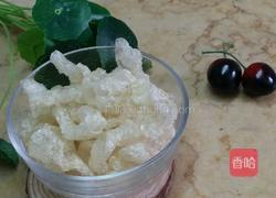 西红柿猪皮汤的做法图解1