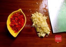 蒜香金针菇蒸粉丝的做法图解4