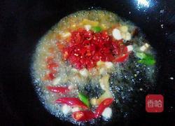 剁椒脆菜花的做法图解3