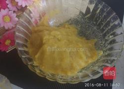 芝麻红薯饼的做法图解4