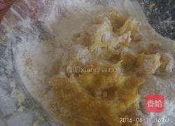 芝麻红薯饼的做法图解5