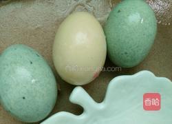 凉拌双蛋的做法图解1