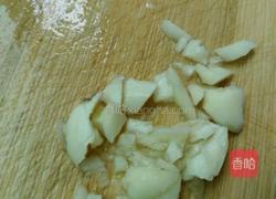 凉拌双蛋的做法图解3