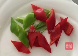 脆椒爆藕夹的做法图解4