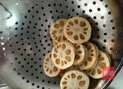 脆椒爆藕夹的做法图解5