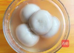 红糖汤圆的做法图解11
