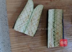 烤茄子的做法图解2