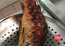 干烧鲤鱼的做法图解2