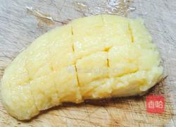 芒果爱心吐司的做法图解4