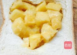 芒果爱心吐司的做法图解5