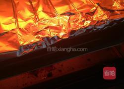 芒果爱心吐司的做法图解6