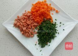 蔬菜鸡蛋饼的做法图解3