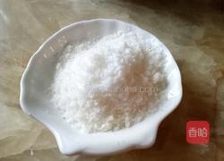 自制芝麻椰蓉甜馅的做法图解3