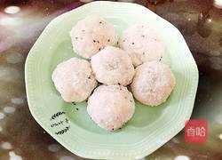 自制芝麻椰蓉甜馅的做法图解7