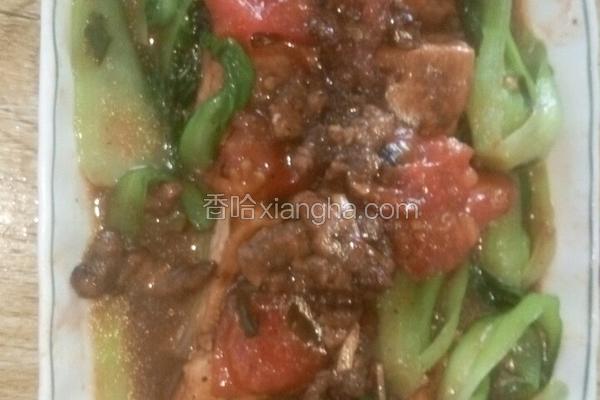 家常豆腐