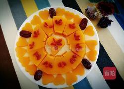 红枣枸杞南瓜的做法图解4