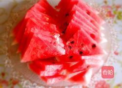 凉拌西瓜皮儿的做法图解1