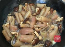红烧猪皮炖蘑菇的做法图解6