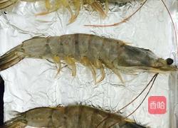 牛排配餐,鲜虾土豆泥的做法图解2