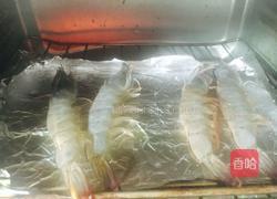 牛排配餐,鲜虾土豆泥的做法图解3