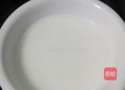 简易马蹄糕的做法图解2