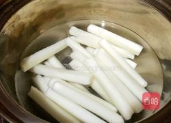 辣炒年糕的做法图解2