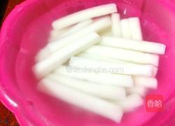 辣炒年糕的做法图解4