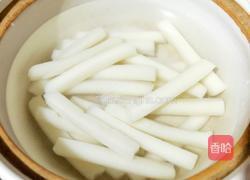 辣炒年糕的做法图解7