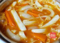 辣炒年糕的做法图解12