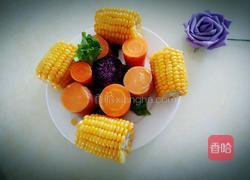 五谷丰登的做法图解3