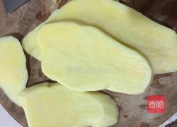 黄金薯条的做法图解2