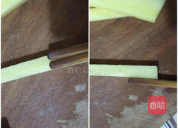 黄金薯条的做法图解4