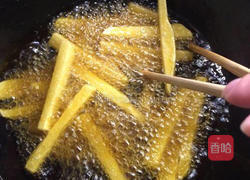 黄金薯条的做法图解10