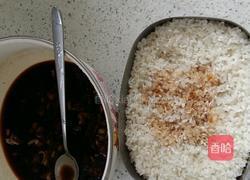 酱香培根饭的做法图解1