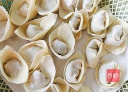 云吞的做法图解4