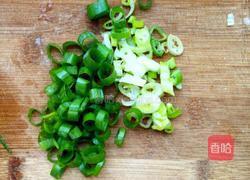 疙瘩汤的做法图解3