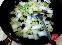 疙瘩汤的做法图解4