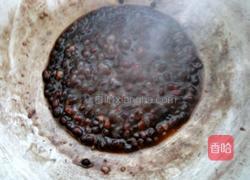 红豆沙的做法图解5