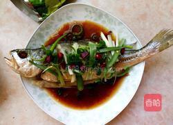 油泼黄花鱼的做法图解6