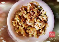 川味凉拌菜之凉拌菜瓜的做法图解6