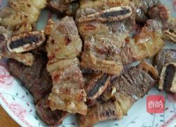 火烧牛仔骨的做法图解6