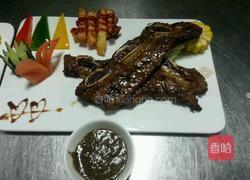 火烧牛仔骨的做法图解7