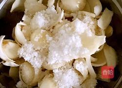 百年好合…百合花的做法图解8