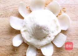 百年好合…百合花的做法图解9