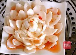 百年好合…百合花的做法图解10