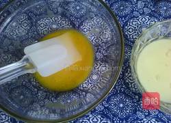 可可戚风(6寸)的做法图解3