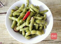 红辣椒花毛拼盘的做法图解6