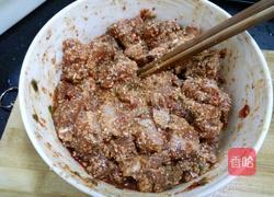粉蒸排骨(川味)的做法图解3
