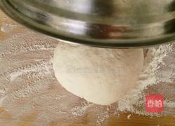 韭菜盒子的做法图解3